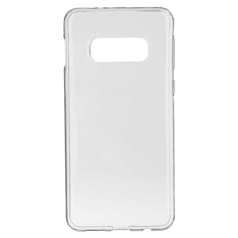 Peter Jäckel PROTECTOR Solid Case für Samsung G973 Galaxy S10 Clear