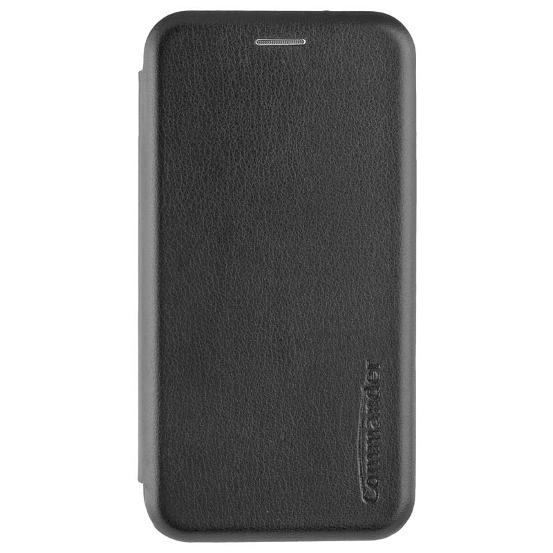 Peter Jäckel COMMANDER Book Case CURVE für Samsung G970 Galaxy S10e Black