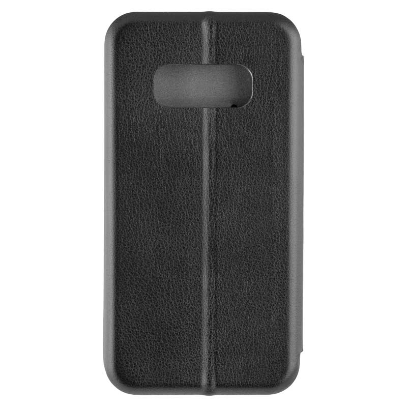 Peter Jäckel COMMANDER Book Case CURVE für Samsung G970 Galaxy S10e Black