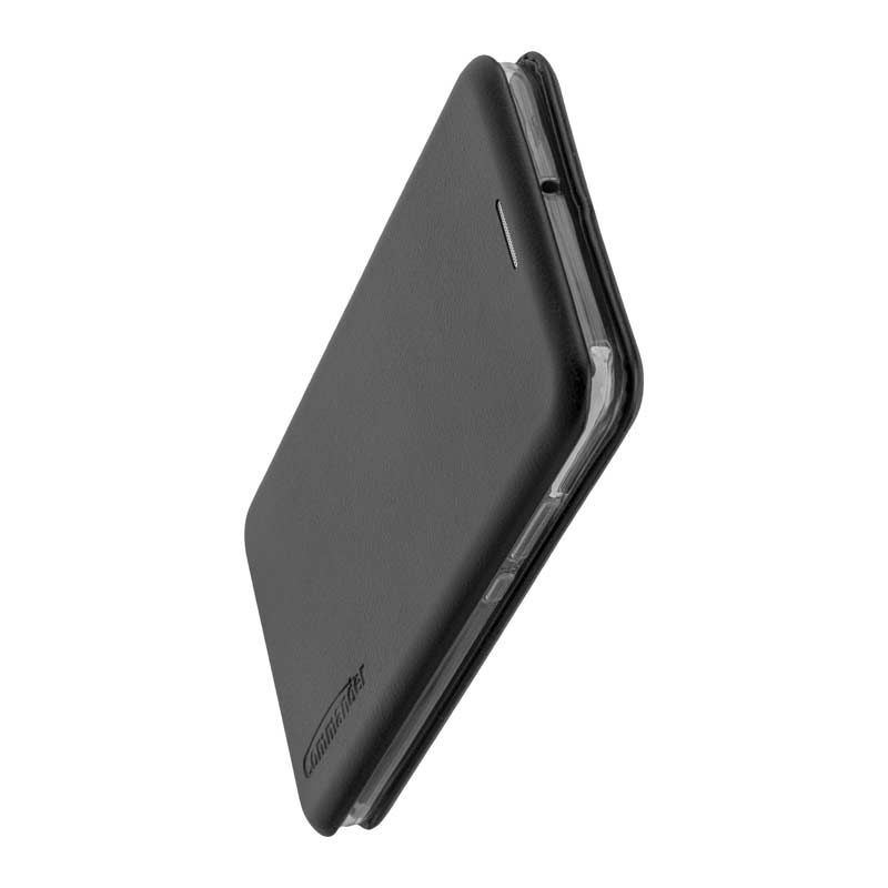 Peter Jäckel COMMANDER Book Case CURVE für Huawei P30 Lite Black