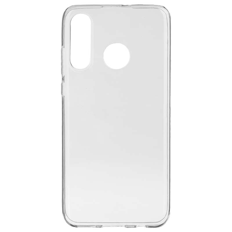 Peter Jäckel PROTECTOR Solid Case für Huawei P30 Lite Clear