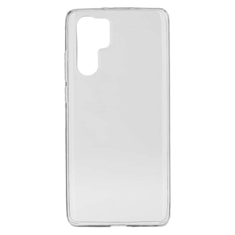 Peter Jäckel PROTECTOR Solid Case für Huawei P30 Pro Clear