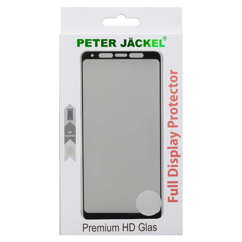 Peter Jäckel FULL DISPLAY HD Glass SUPERB PLUS Huawei P30 Pro