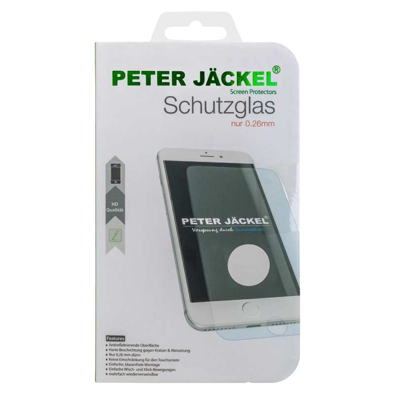 Peter Jäckel HD Glass Protector für Samsung A505 Galaxy A50