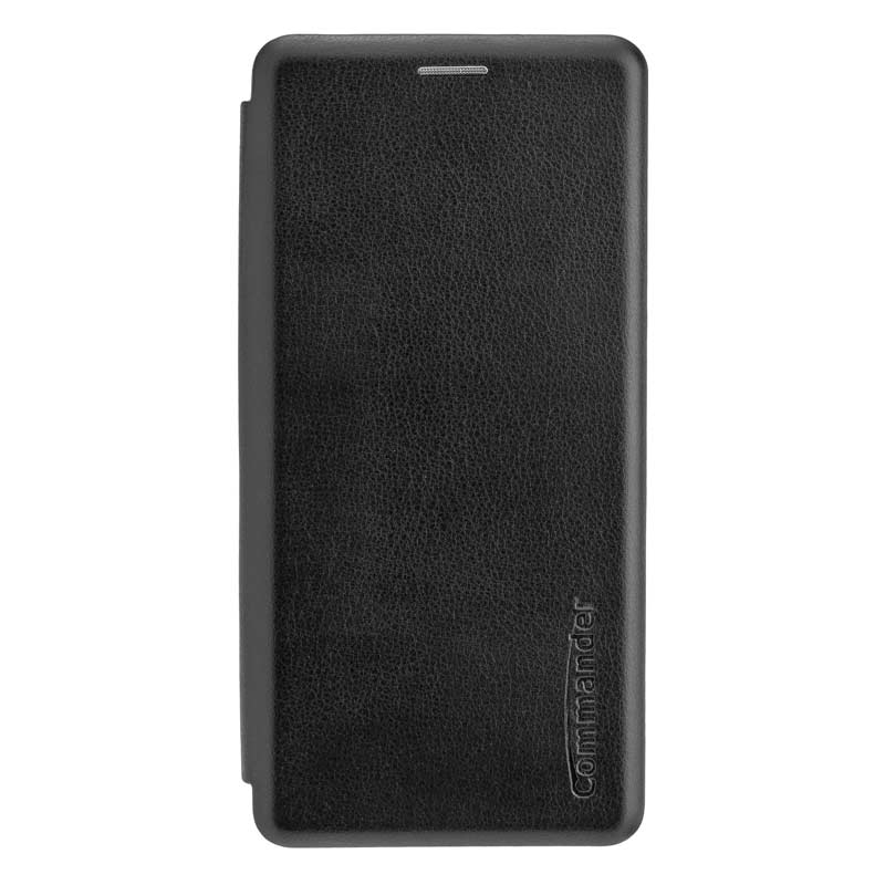 Peter Jäckel COMMANDER Book Case CURVE für Samsung A505 Galaxy A50