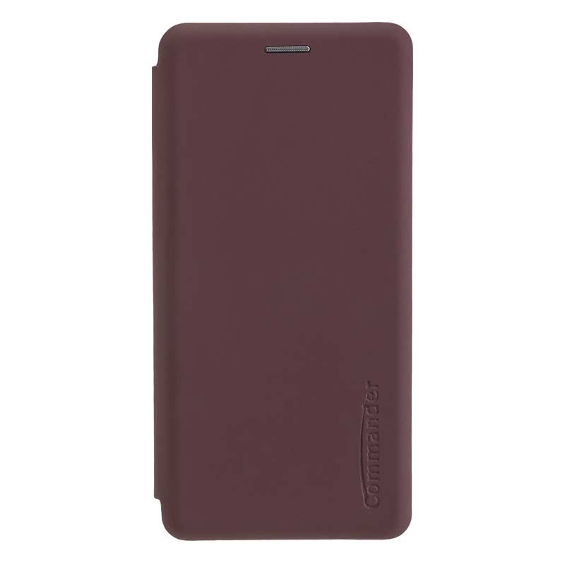 Peter Jäckel COMMANDER Book Case CURVE für Samsung A505 Galaxy A50