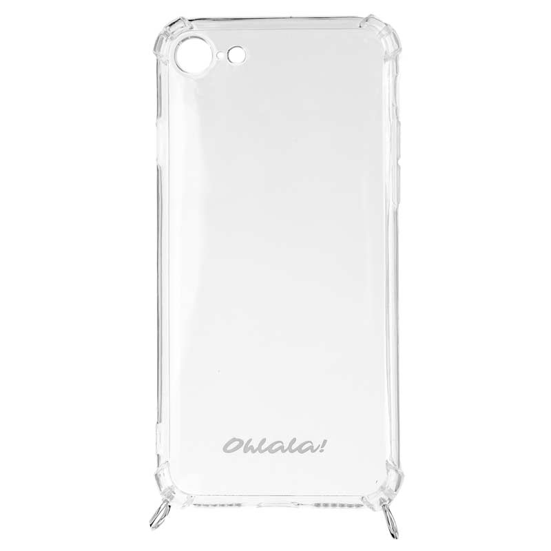 Peter Jäckel OHLALA! NECKLACE Cover Clear für Apple iPhone 7/ 8