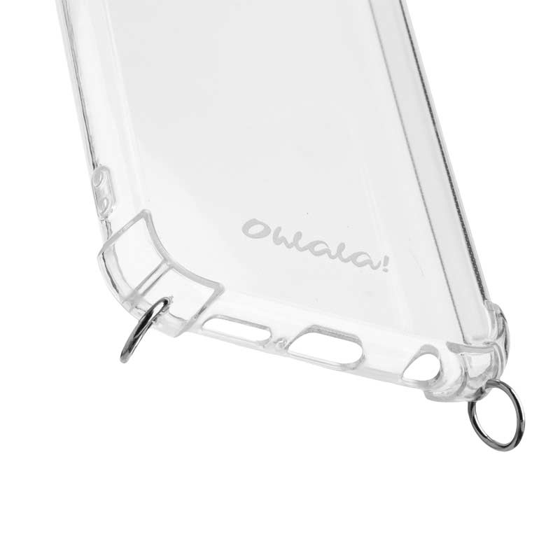 Peter Jäckel OHLALA! NECKLACE Cover Clear für Huawei P Smart 2019/ Honor 10 Lite