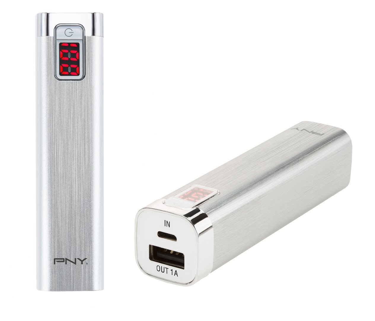 PNY digital PowerPack 2600mAh