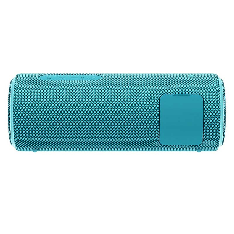 Sony SRS-XB21 kabelloser Bluetooth Lautsprecher blau