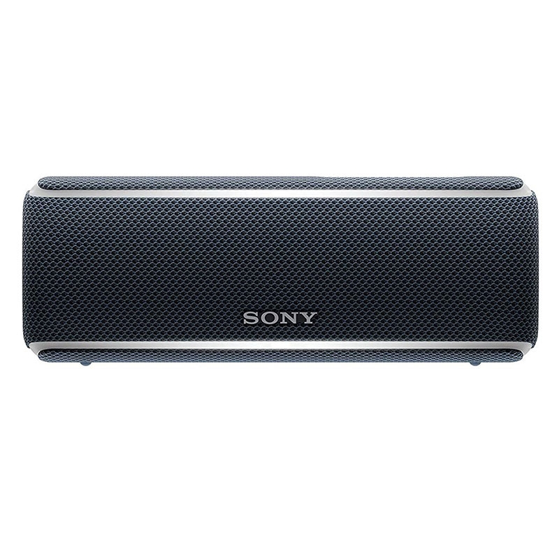 Sony SRS-XB21 kabelloser Bluetooth Lautsprecher schwarz