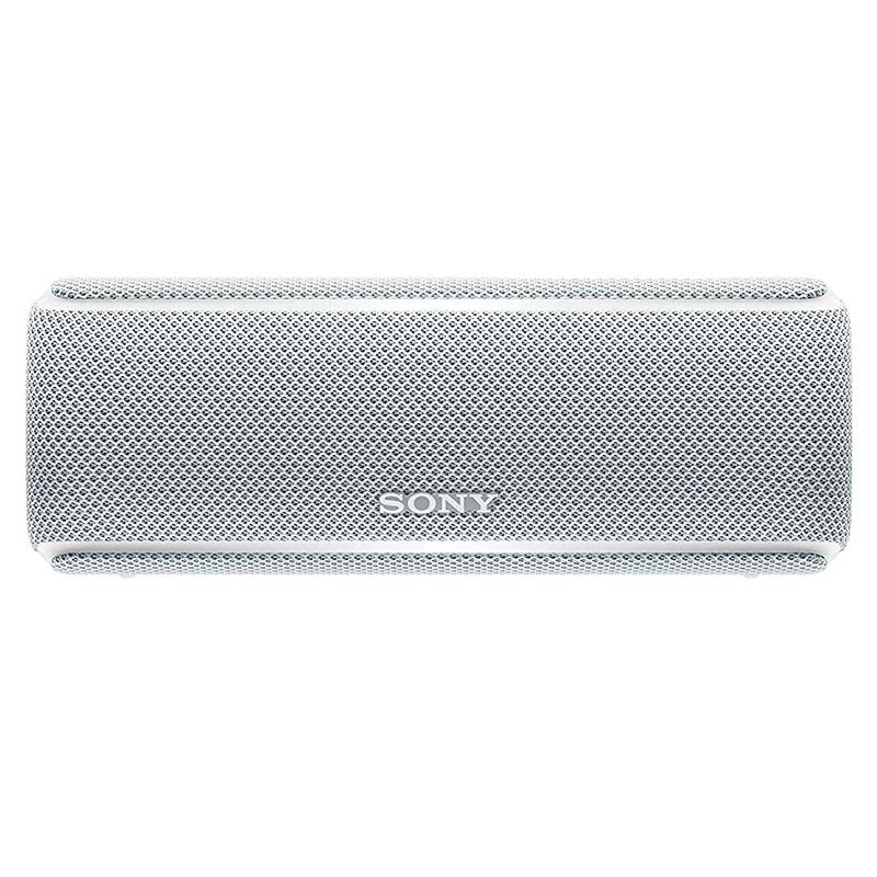 Sony SRS-XB21 kabelloser Bluetooth Lautsprecher weiß