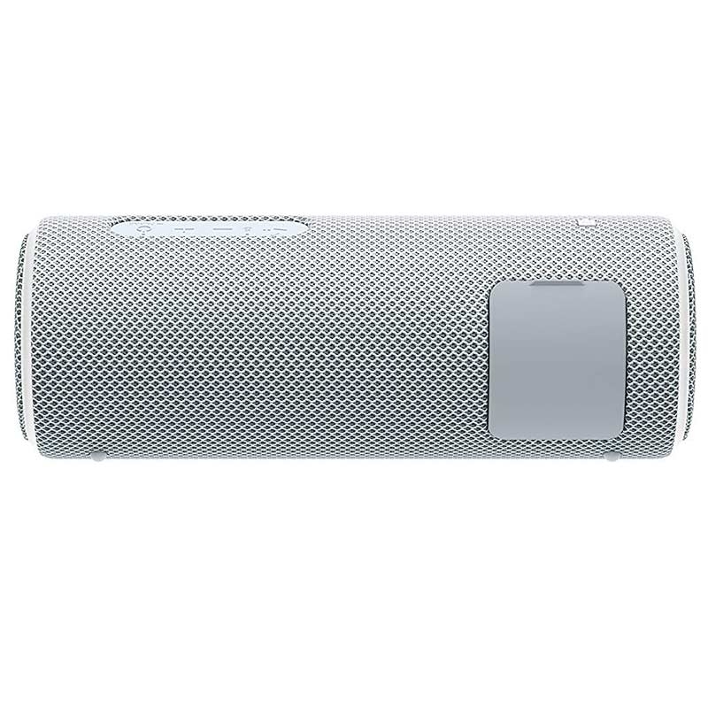 Sony SRS-XB21 kabelloser Bluetooth Lautsprecher weiß