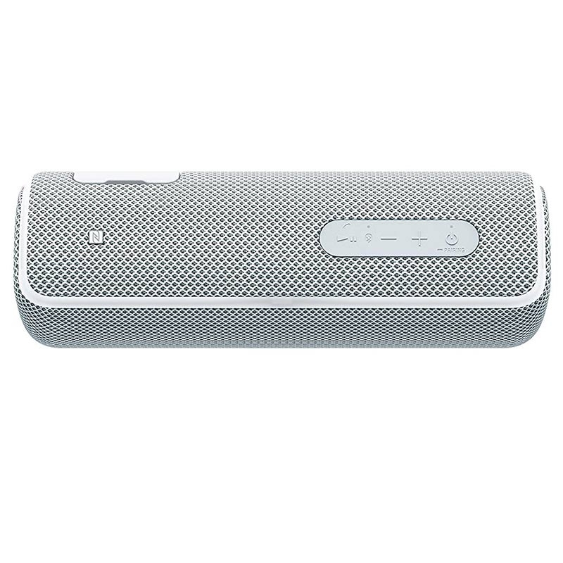 Sony SRS-XB21 kabelloser Bluetooth Lautsprecher weiß