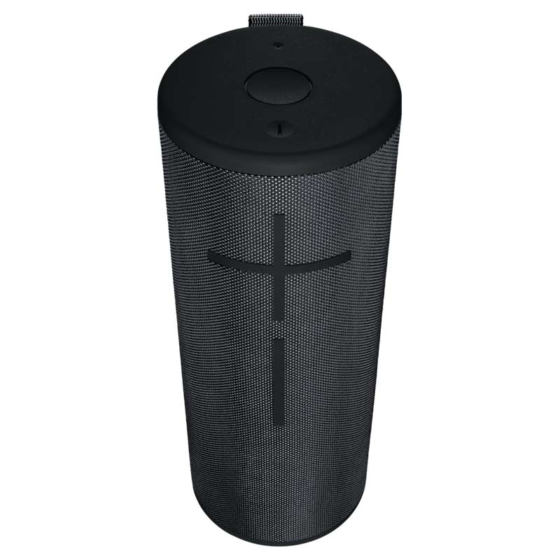 Ultimate Ears UE Boom 3 Bluetooth Lautsprecher Mitternachtsschwarz