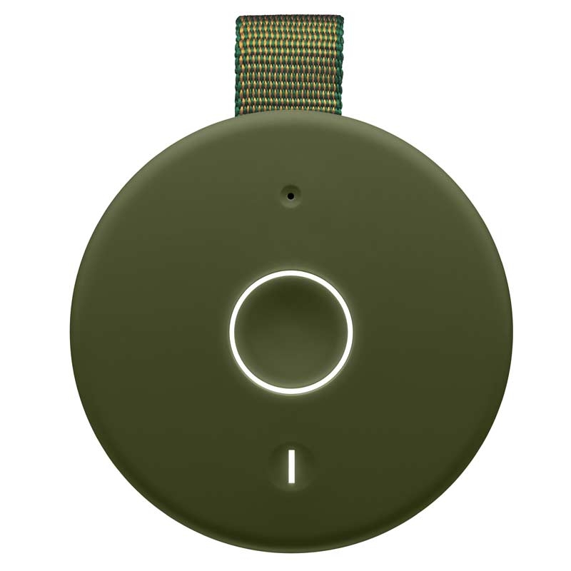 Ultimate Ears UE Boom 3 Bluetooth Lautsprecher Dschungelgrün