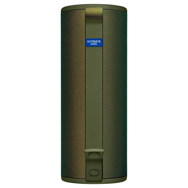 Ultimate Ears UE Boom 3 Bluetooth Lautsprecher Dschungelgrün