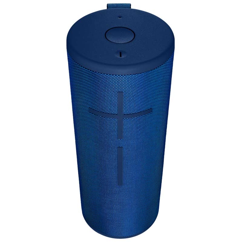 Ultimate Ears Megaboom 3 Bluetooth Lautsprecher blaue Lagune
