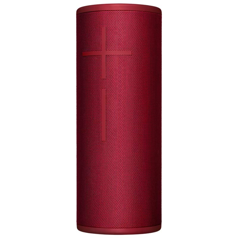 Ultimate Ears Megaboom 3 Bluetooth Lautsprecher Bengalrot