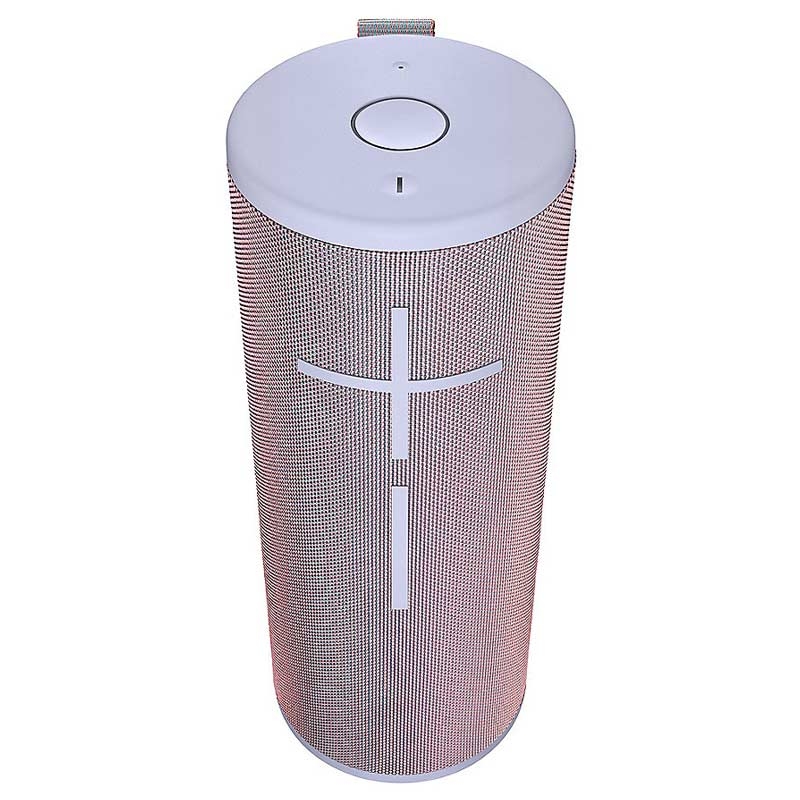 Ultimate Ears Megaboom 3 Bluetooth Lautsprecher Korallenrosa