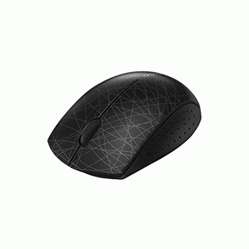 Hama Kabellose optische Super-Minimaus 