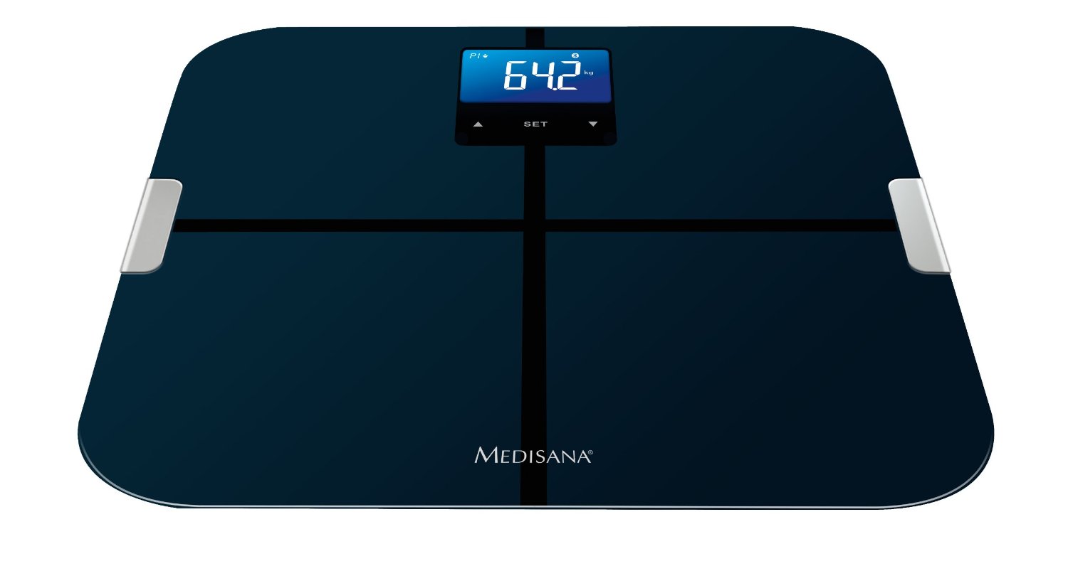 Medisana BS 440 connect Personenwaage BT
