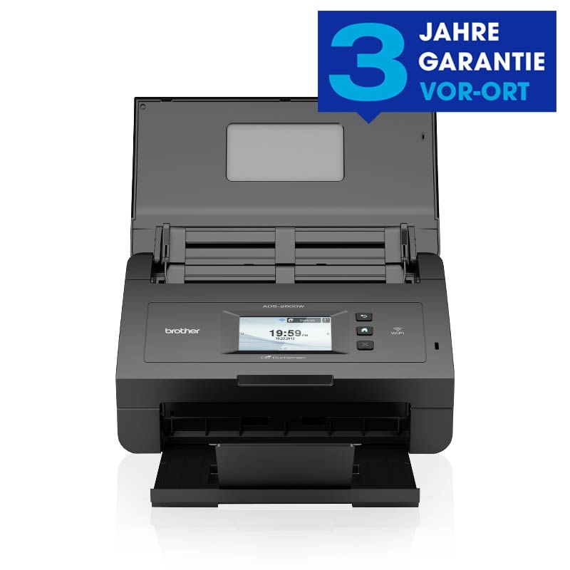 Brother ADS-2600WE Dokumentenscanner
