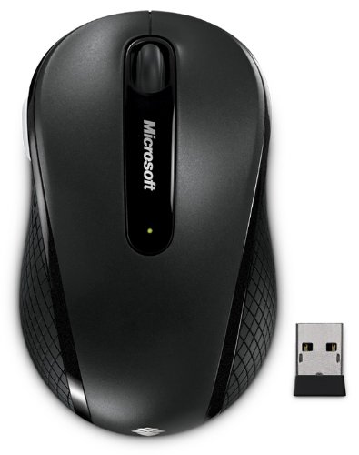 Microsoft Wireless Mobile Mouse 4000