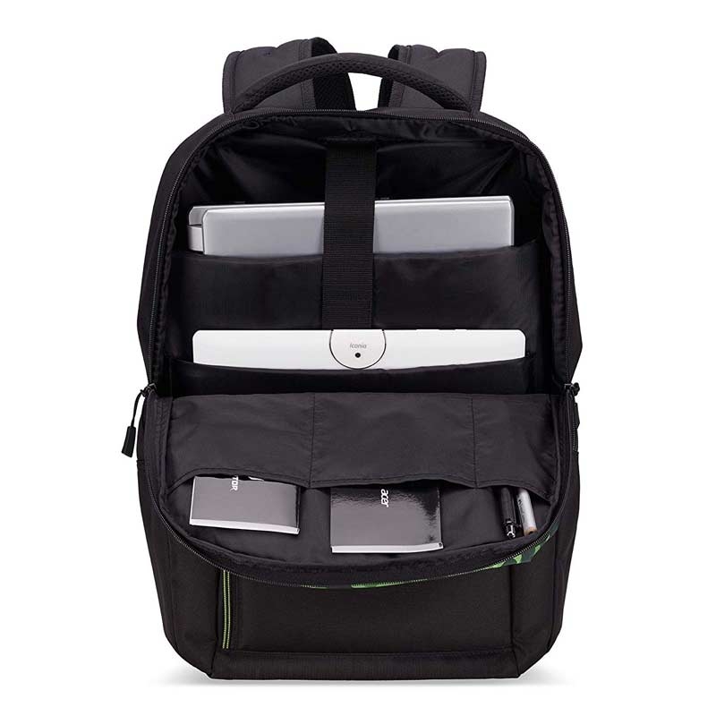 Acer NB ABG740 39,6 cm (15.6 Zoll) Notebook-Rucksack grau