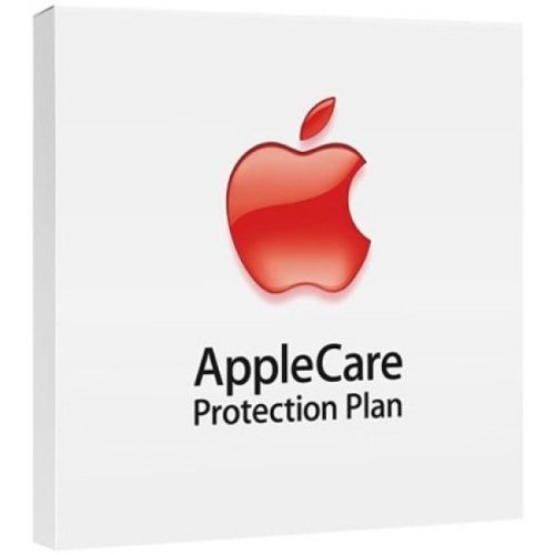 Apple Care Protection Plan for MacBook, Air und MacBook Pro Verpackung geöffnet