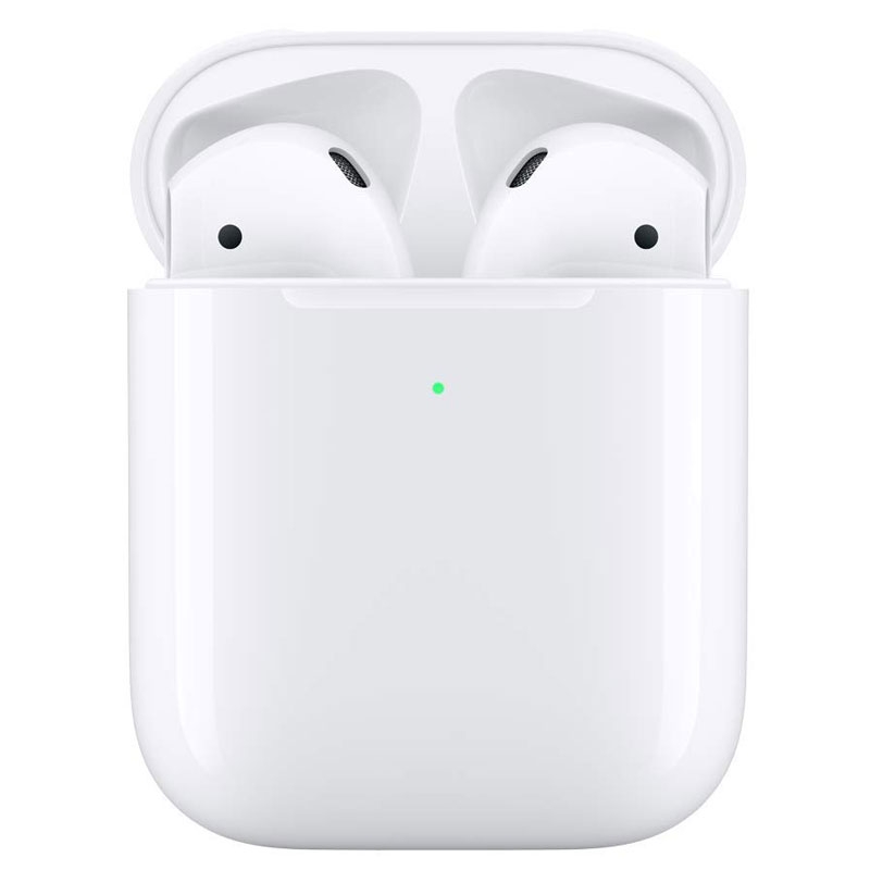 Apple AirPods 2. Generation mit kabellosem Ladecase