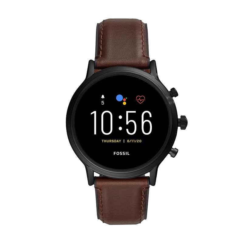Fossil CARLYLE FTW4026 Smartwatch braun