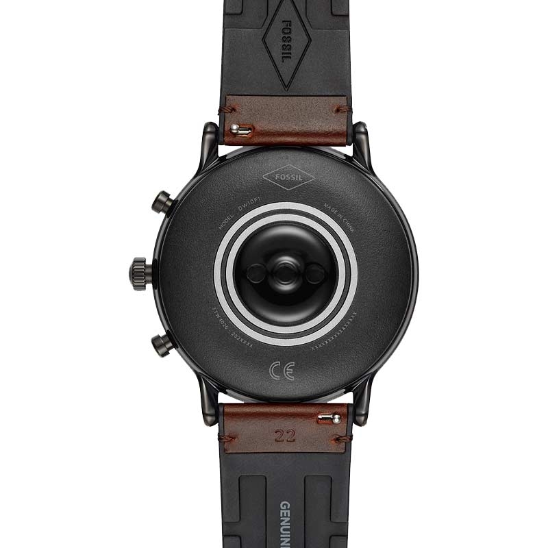 Fossil CARLYLE FTW4026 Smartwatch braun