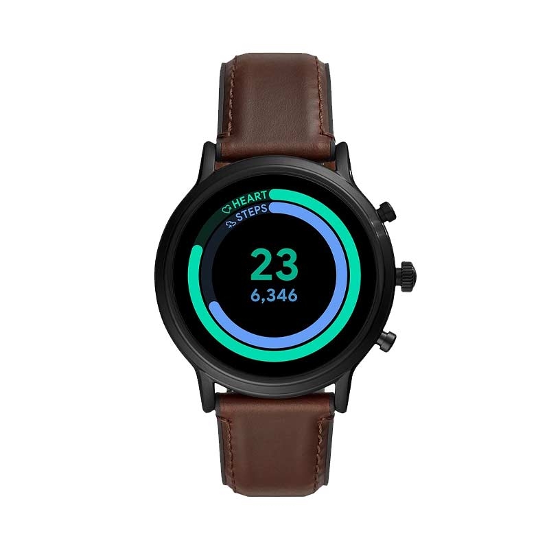 Fossil CARLYLE FTW4026 Smartwatch braun