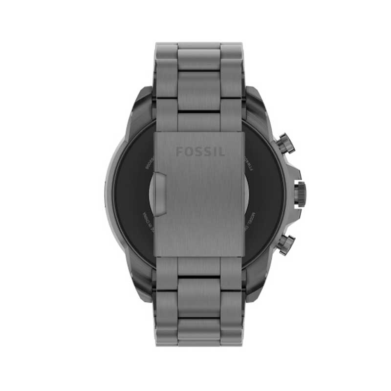 Fossil FTW4059 Gen 6 Smartwatch silber (2.Wahl)