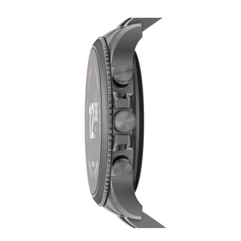 Fossil FTW4059 Gen 6 Smartwatch silber (2.Wahl)