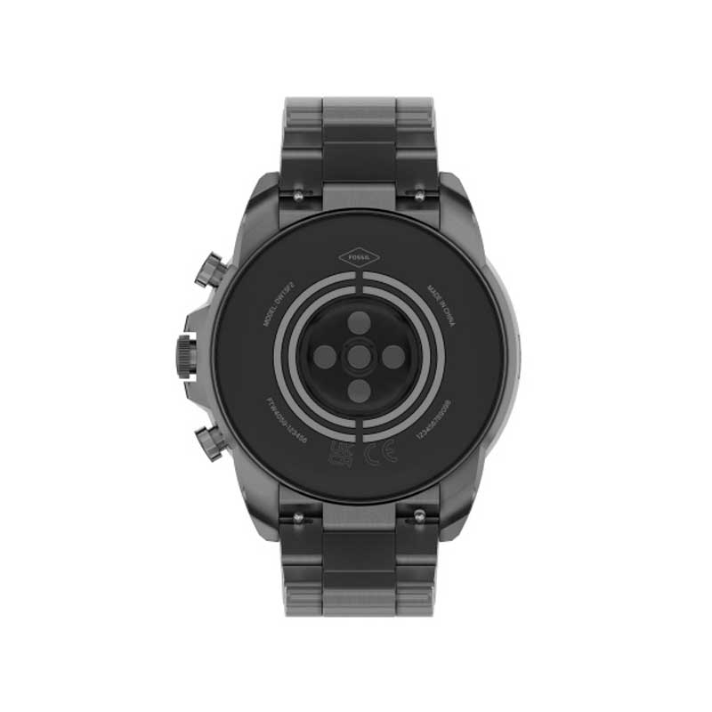 Fossil FTW4059 Gen 6 Smartwatch silber (2.Wahl)