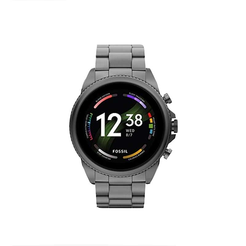 Fossil FTW4059 Gen 6 Smartwatch silber (2.Wahl)