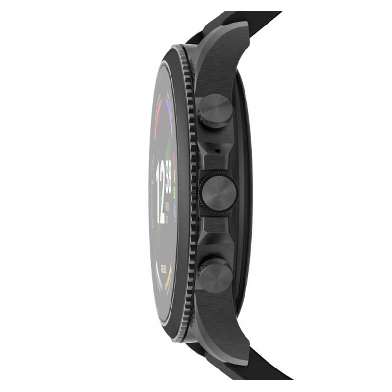 Fossil FTW4061 Gen 6 Smartwatch schwarz (2.Wahl)