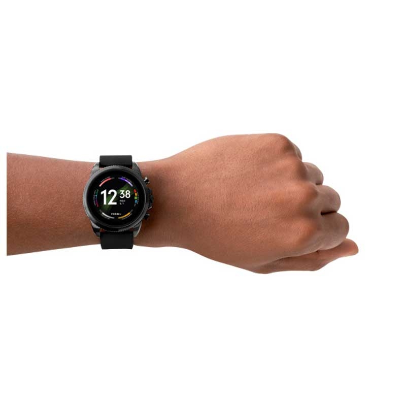 Fossil FTW4061 Gen 6 Smartwatch schwarz (2.Wahl)