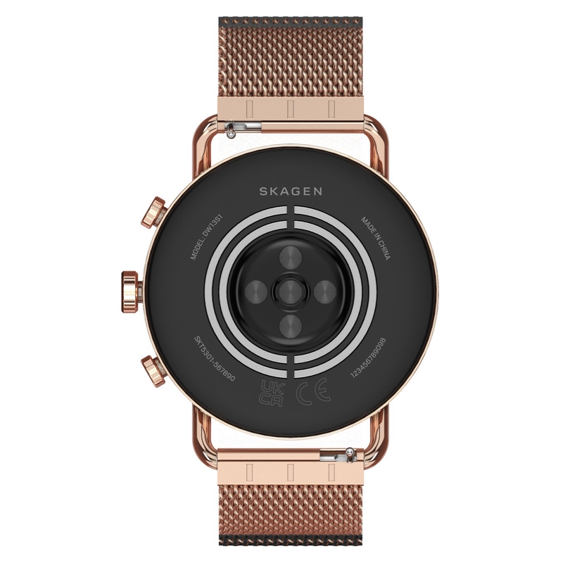 Skagen SKT5301 Falster Gen 6 Smartwatch Edelstahl rosegold