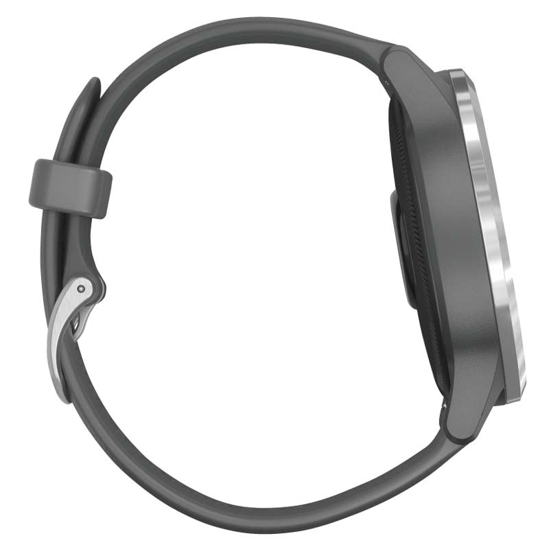 Garmin Vivoactive 4 dunkelgrau-silber (2. Wahl)