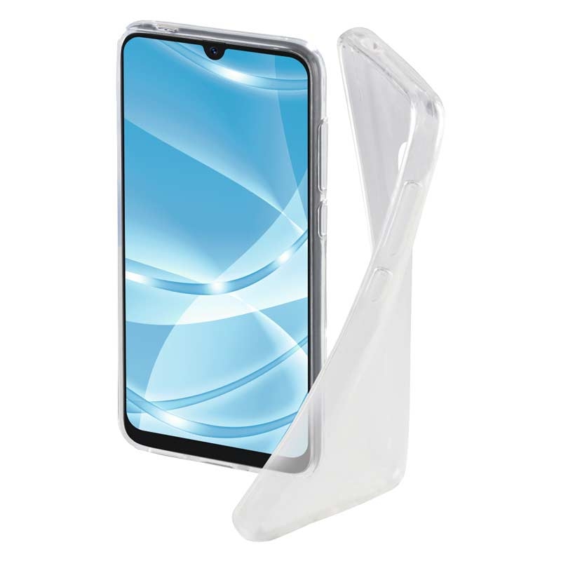 Hama Cover "Crystal Clear" für Samsung Galaxy A20e, Transparent