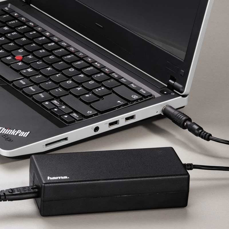 Hama Universal-Notebook-Netzteil, 15-19 V/90 W