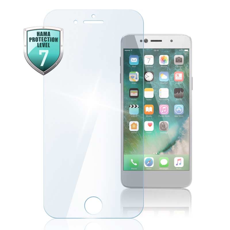Hama Schutzglas-Service-Kit für Apple iPhone 6/7/8