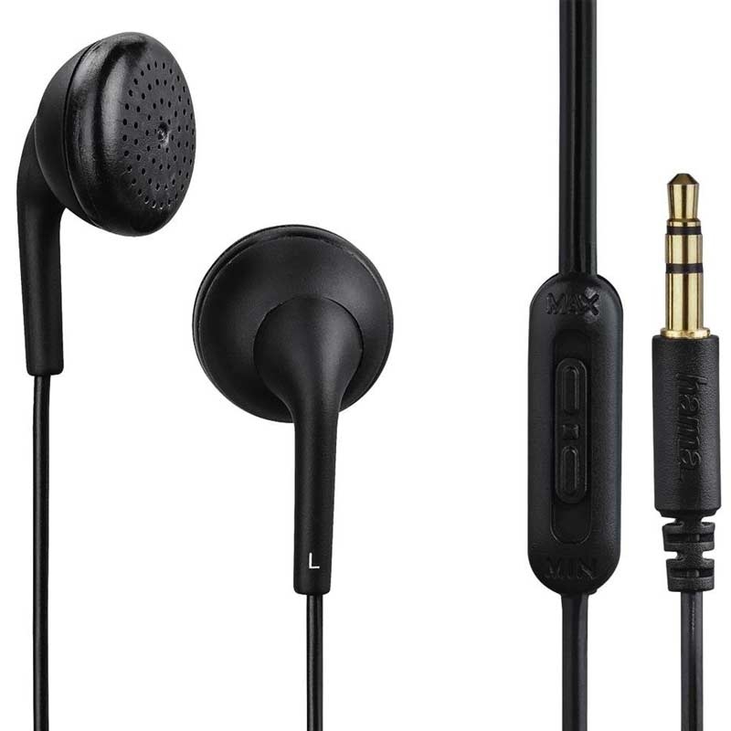 Hama Kopfhörer "Smart4Music"