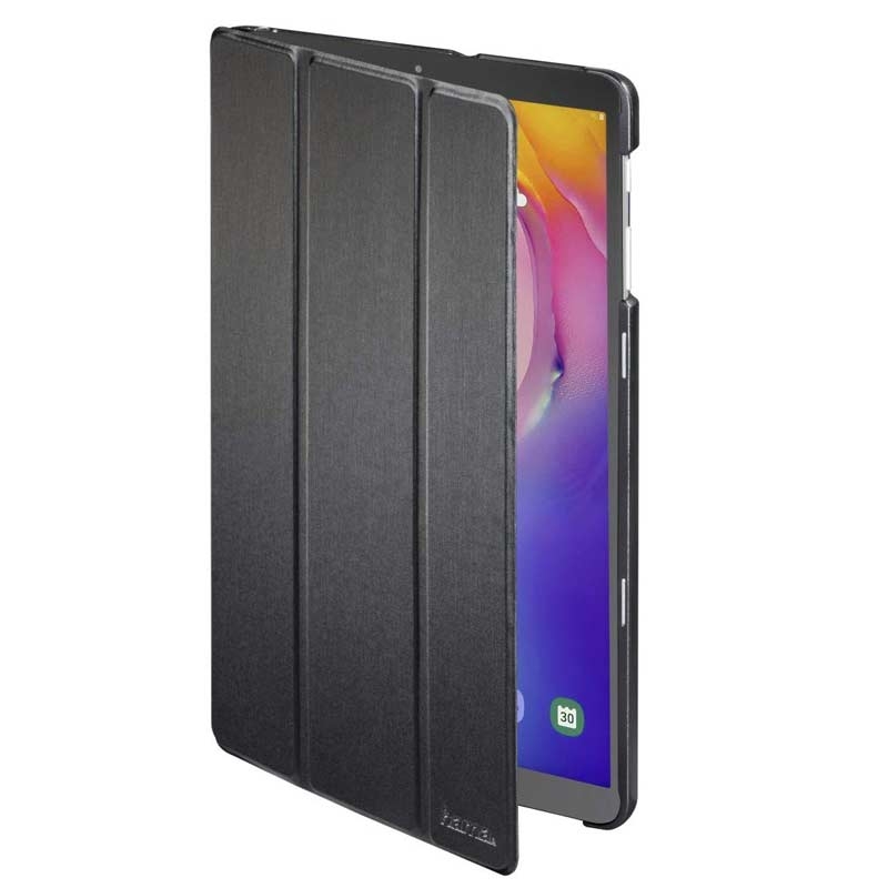 Hama Tablet-Case "Fold" für Samsung Galaxy Tab A 10.1 (2019), Schwarz