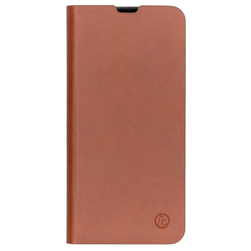 Hama Booklet "Guard Pro" für Samsung Galaxy A20e Braun