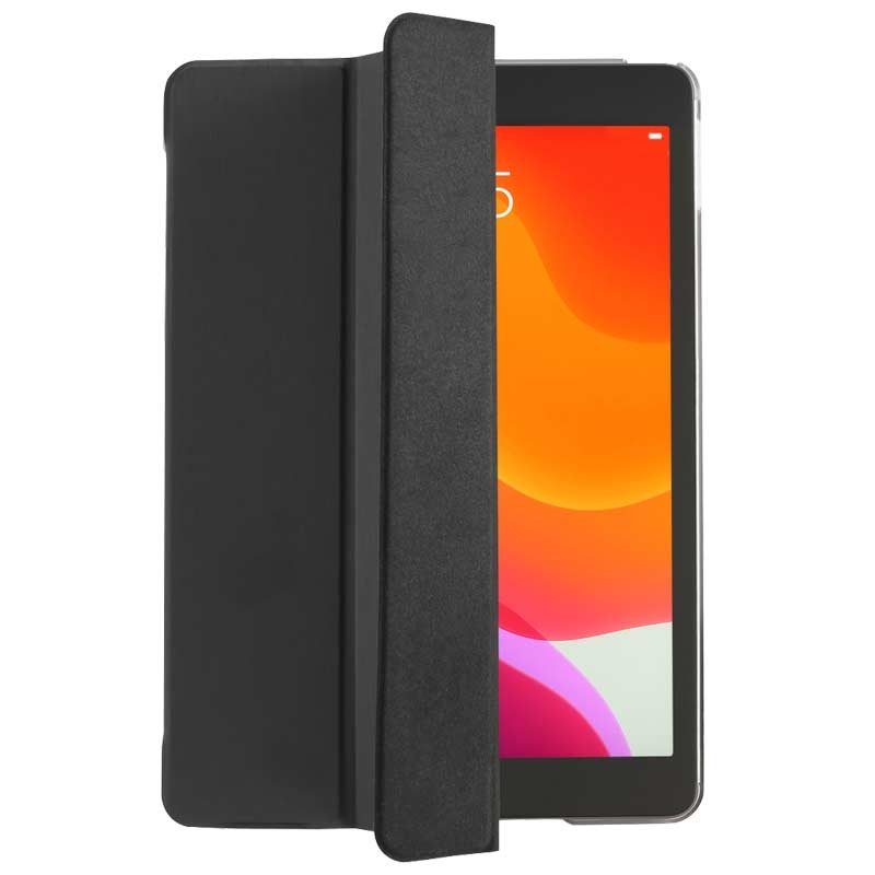Hama Tablet-Case "Fold Clear" für Apple iPad 10.2", Schwarz