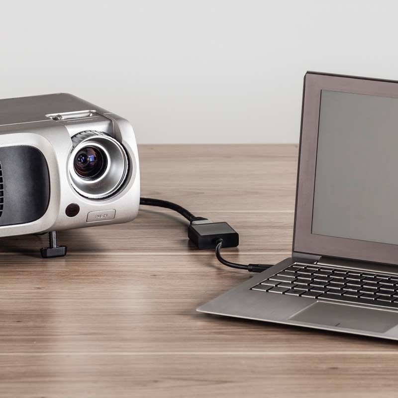 Hama USB-C-Adapter für HDMI™, Ultra HD